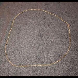 Men’s gold chain
